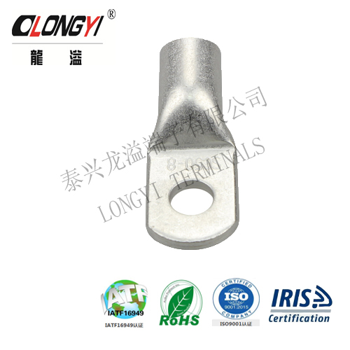 SC-NH Copper Tube Terminals Without Checking Hole