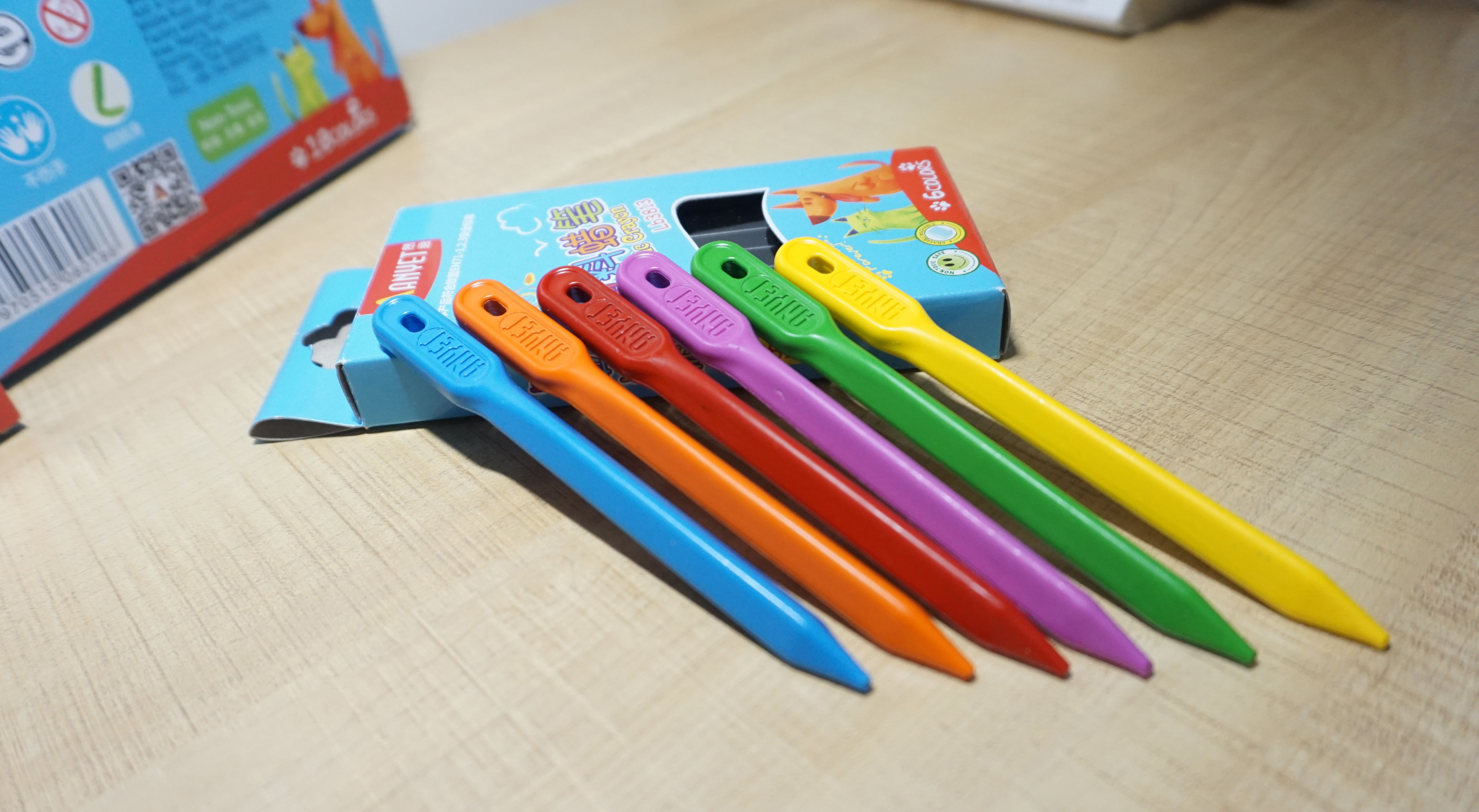 crayon