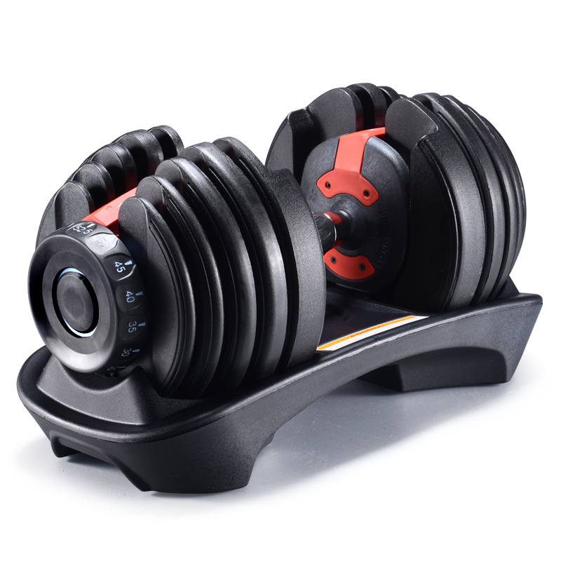 Factory price adjustable gym dumbbell equipment for sale
