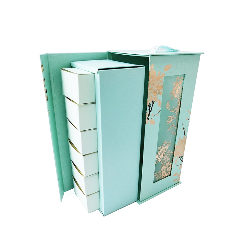 Candy packaging box