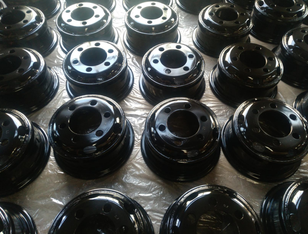 Tube Wheel