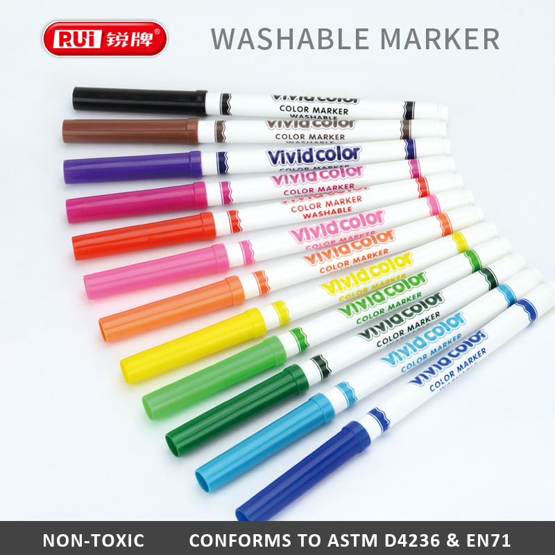 Washable Marker