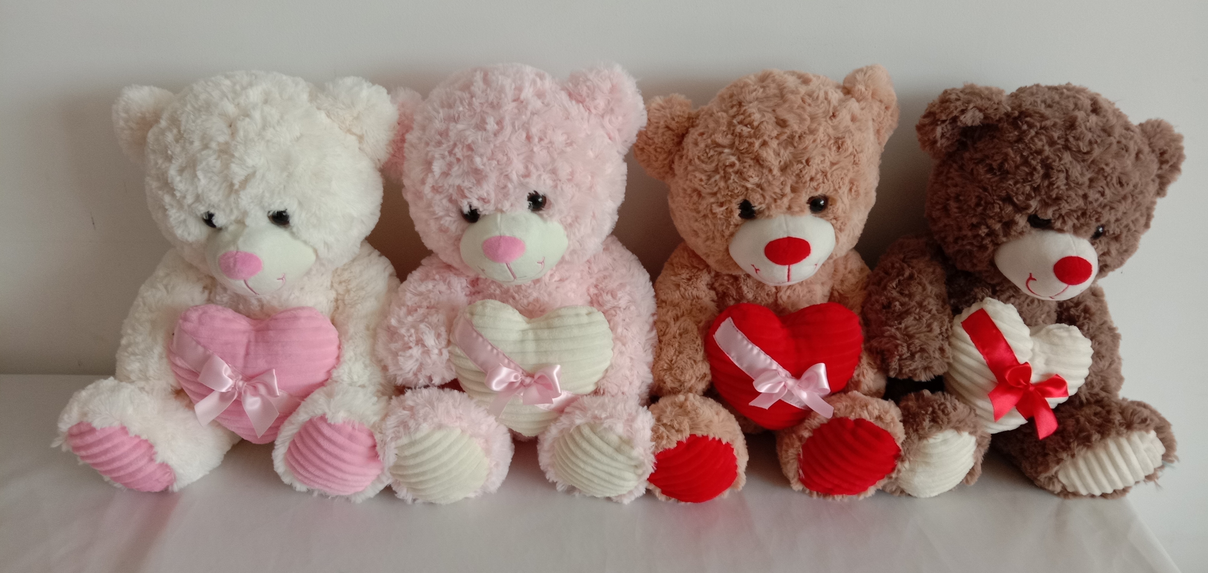 Bear w/ heart