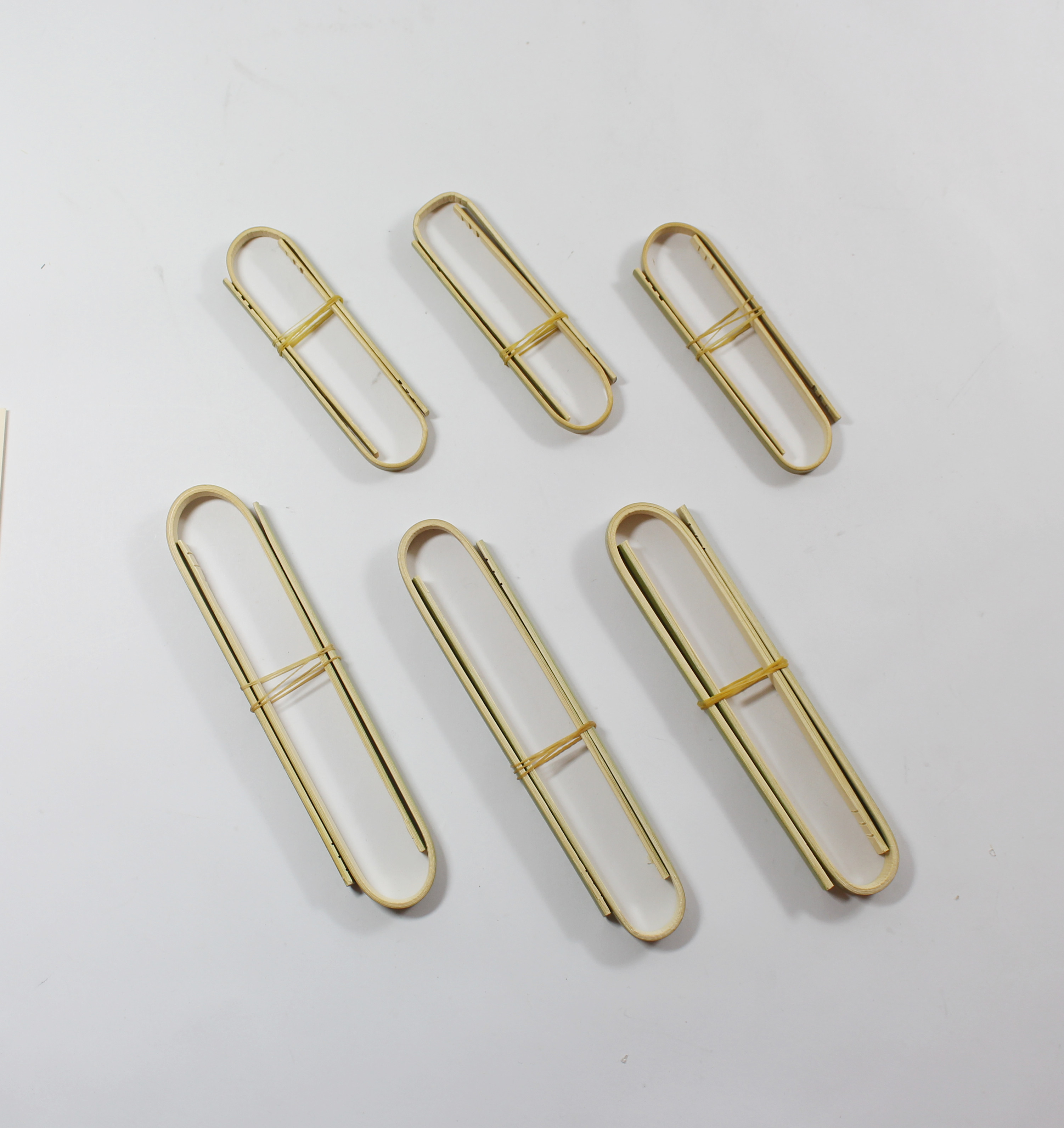 bamboo bread clip