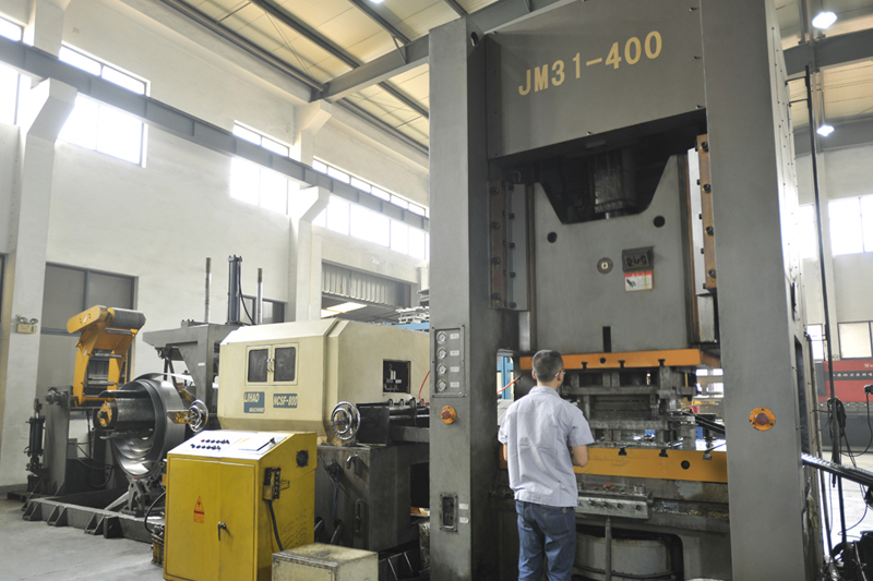 Jiaxing Shangpin Metal Products Co., Ltd. – furniture frame 3