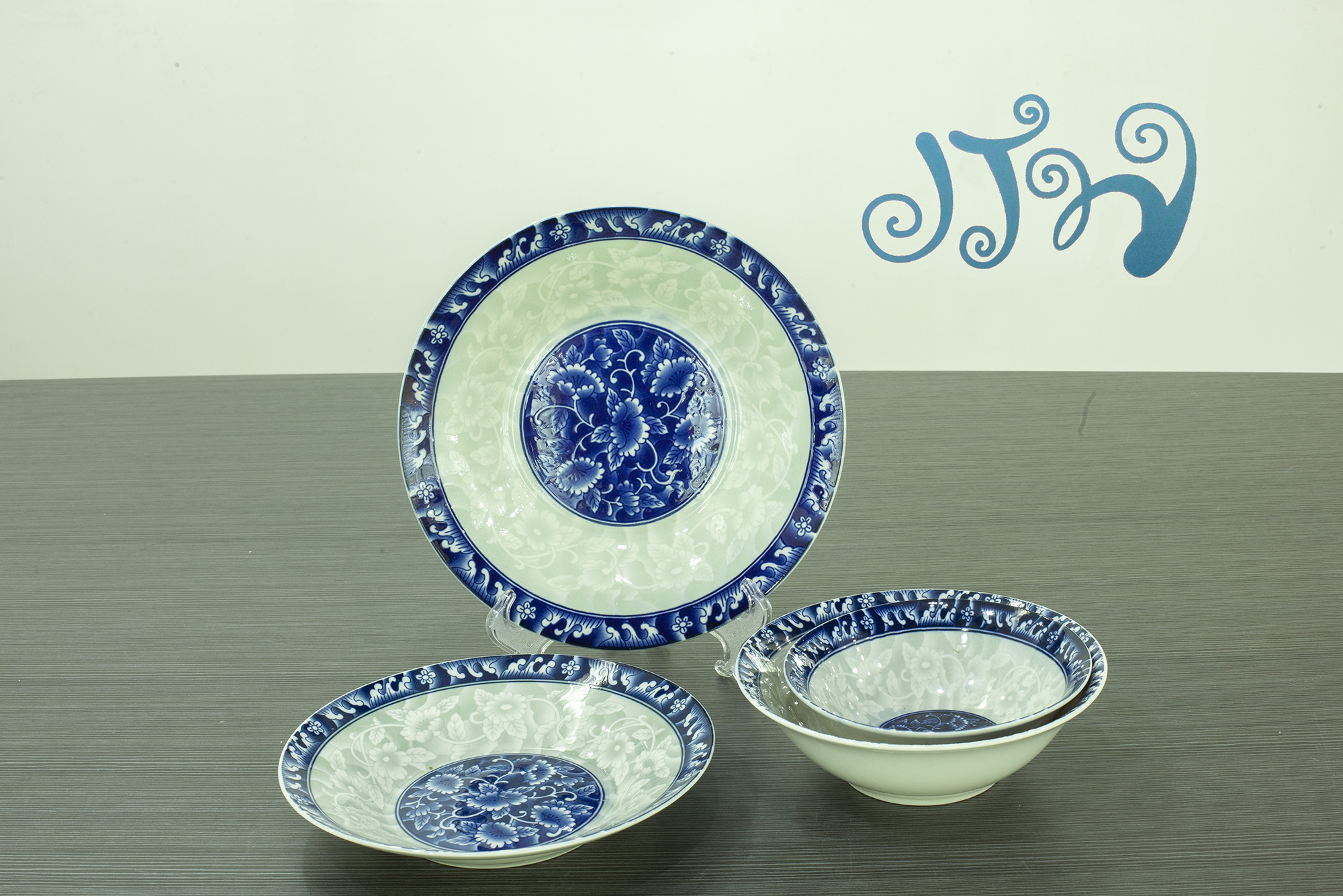 Plate&bowl
