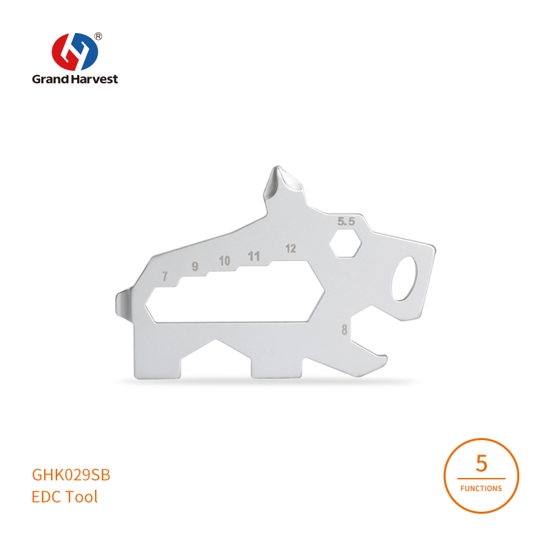 EDC Tool Pocket Tool