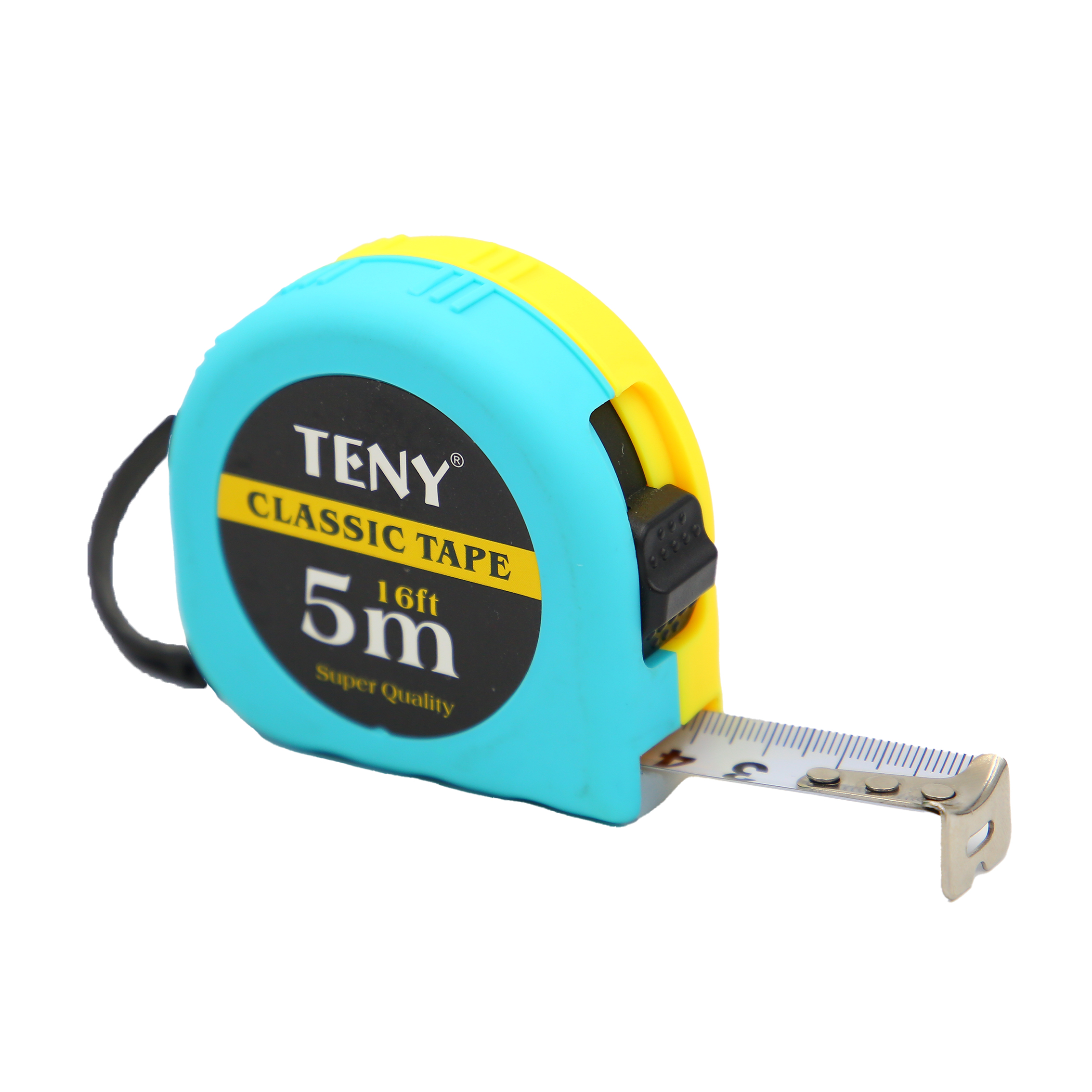 YUCHENG TENY MEASURE TOOLS CO.,LTD. – tuerca hexagonal 3