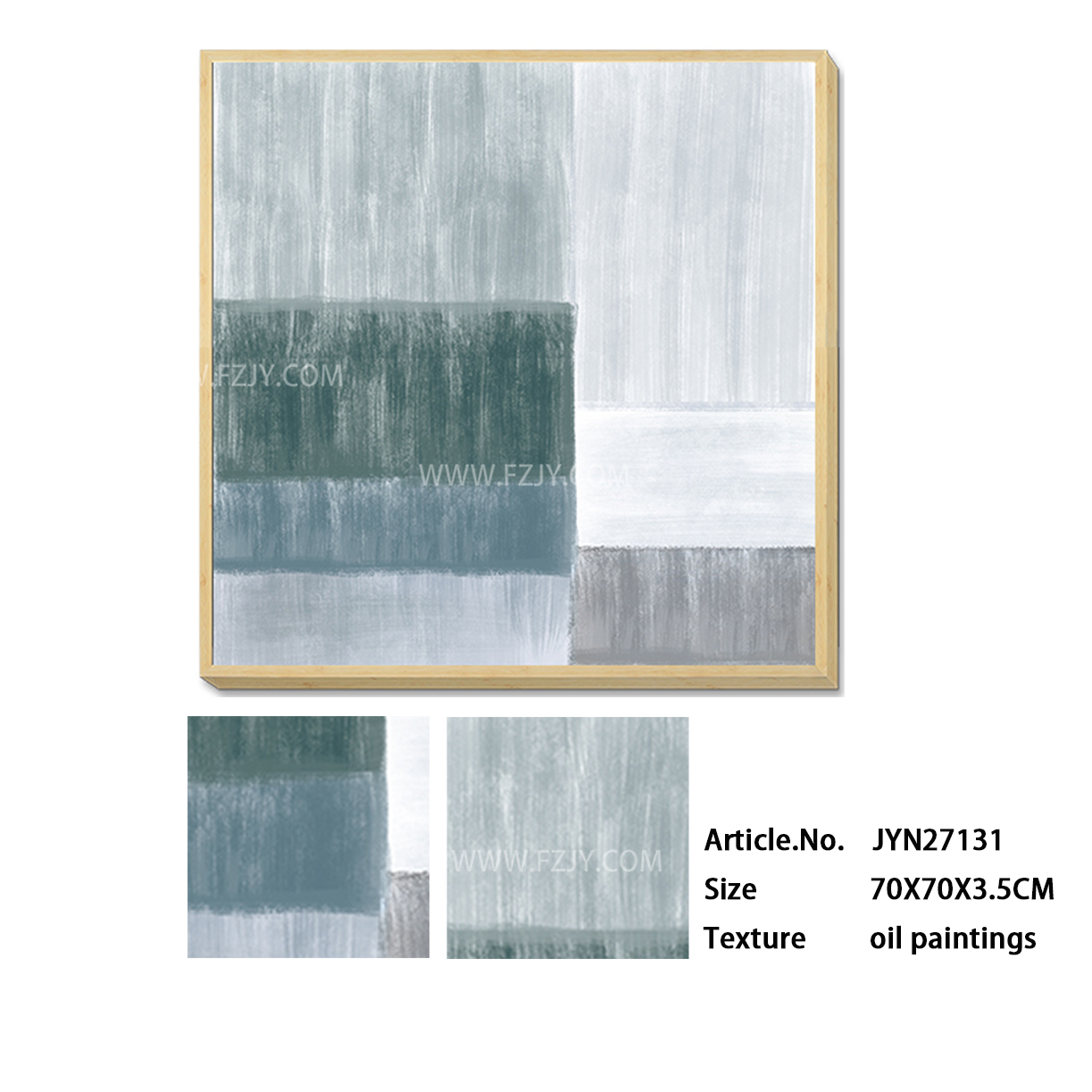 printed paintings