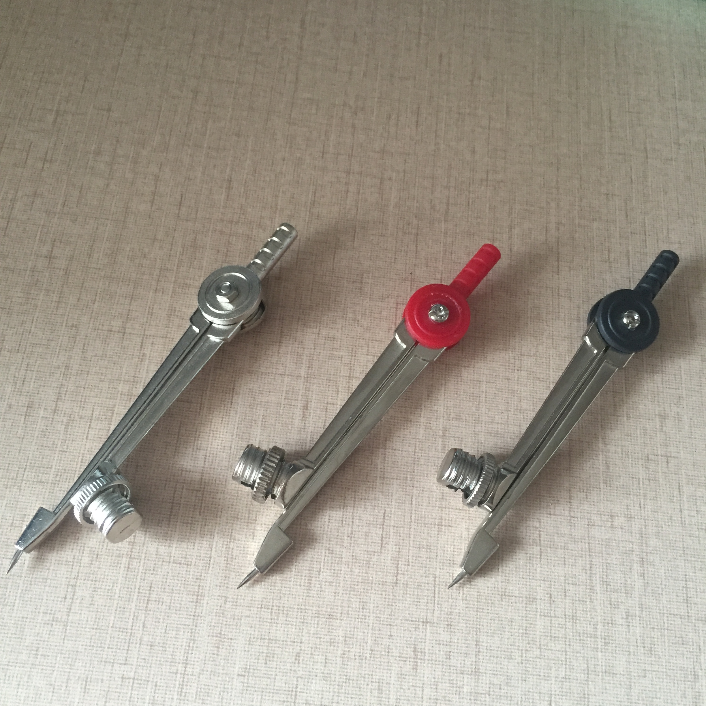Zinc Alloy Compass Divider