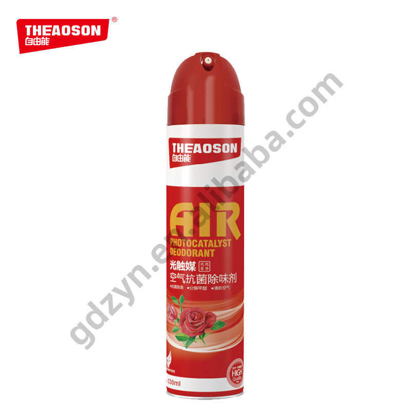 Air photocatalyst deodorant