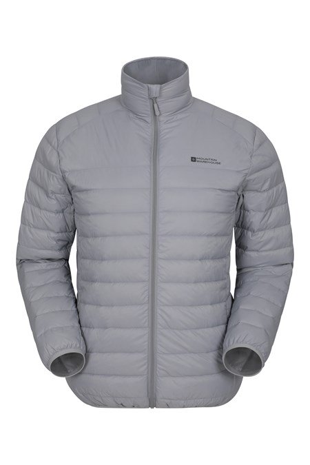 Mens Featherweight Extreme Down Jacket
