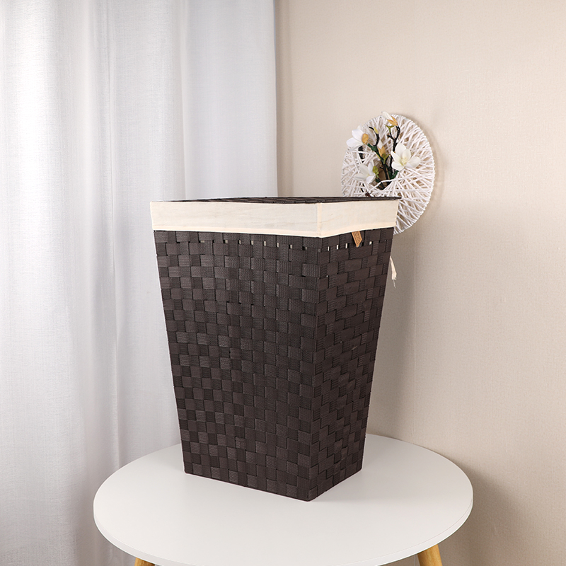fabric storage baskets