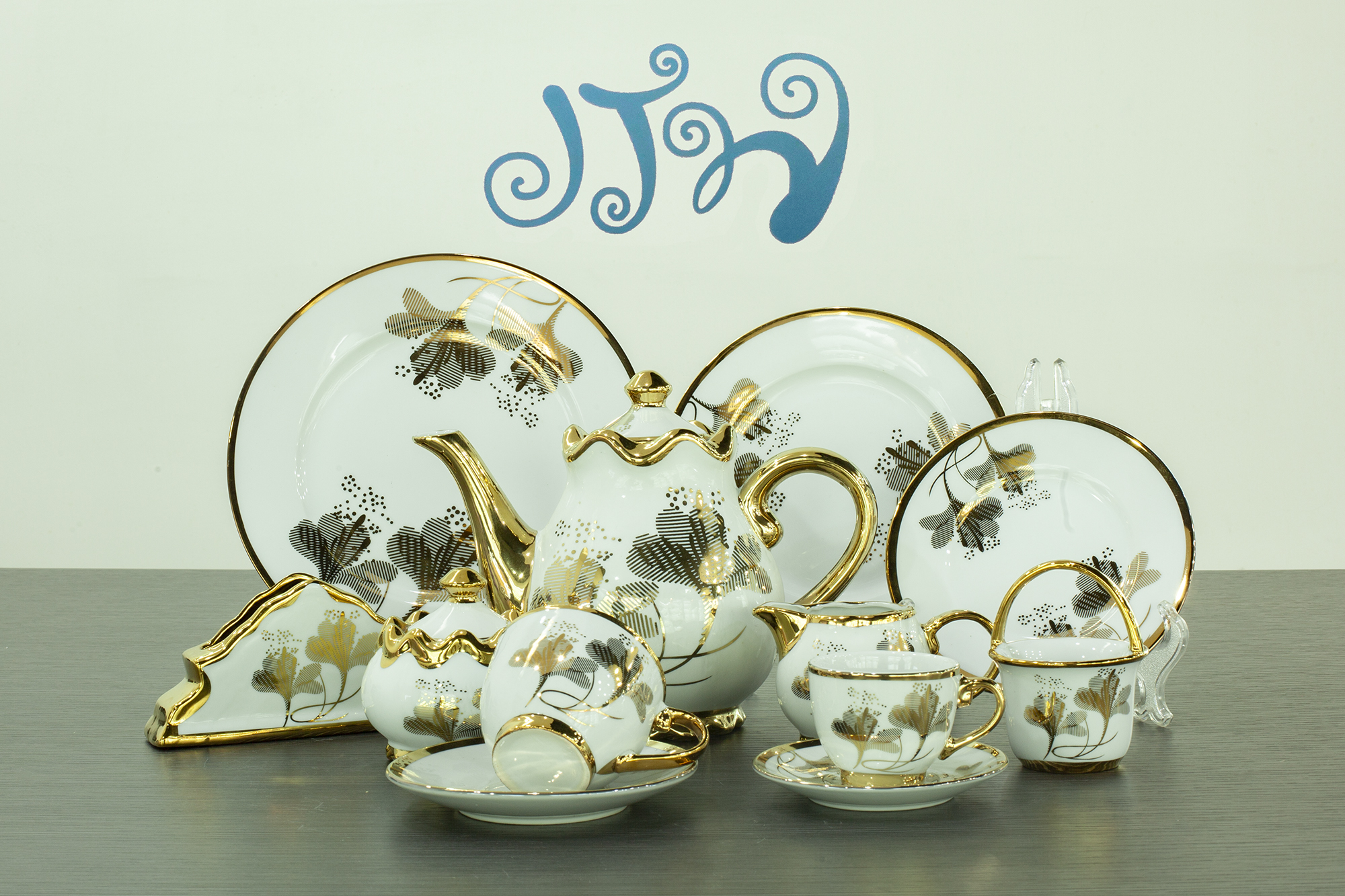 91pcs Dinner Set