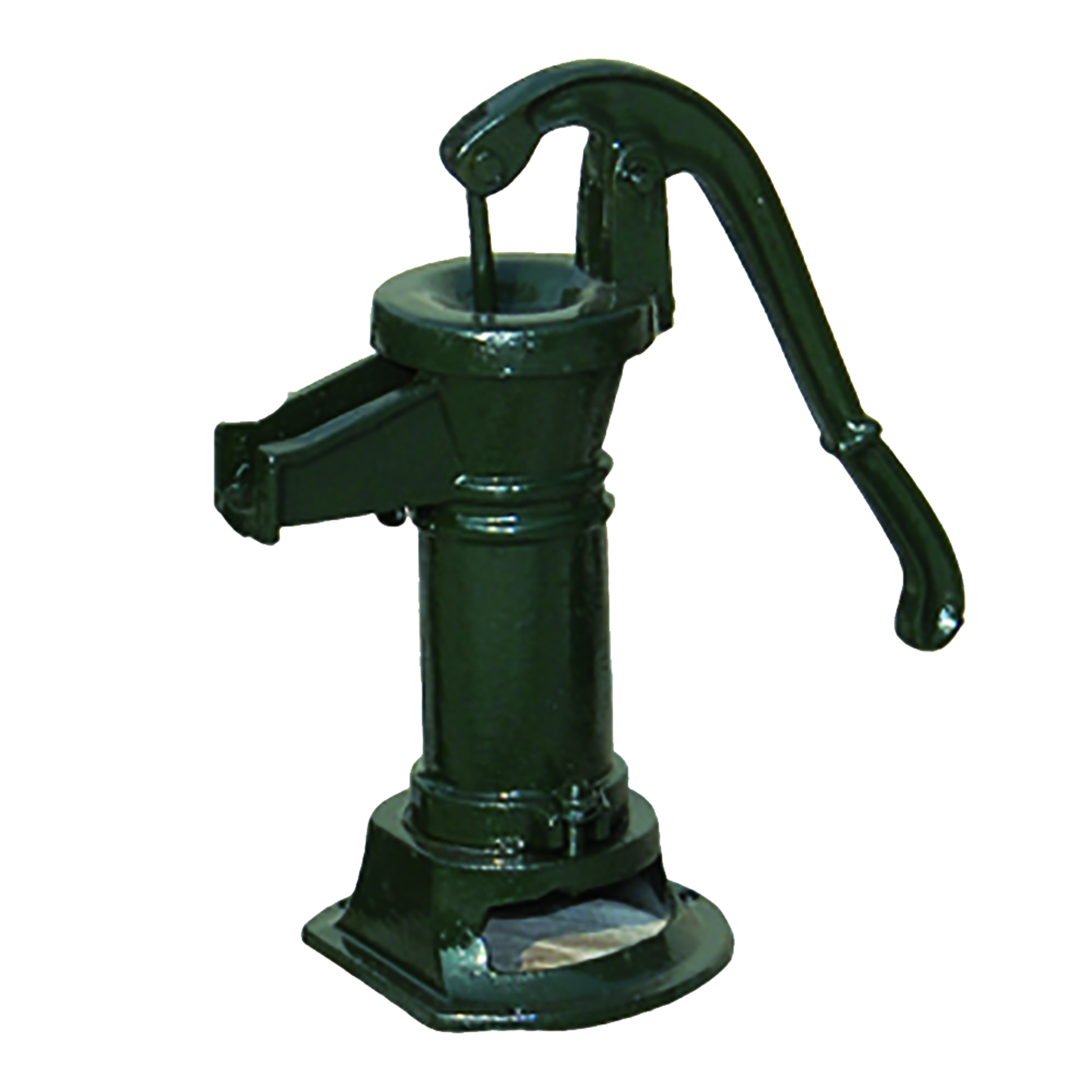 cast iron water pump