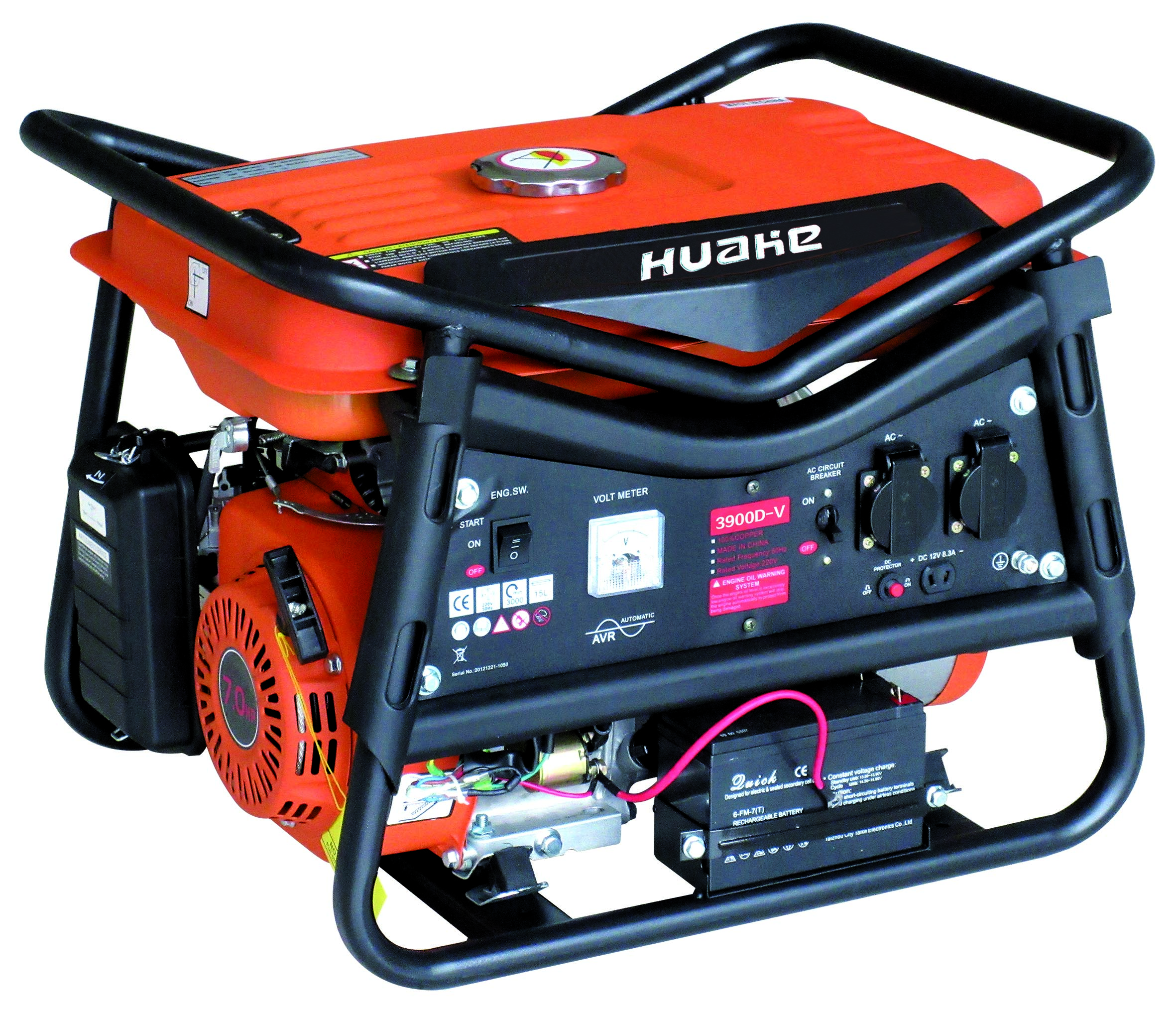 Gasoline Generator Set