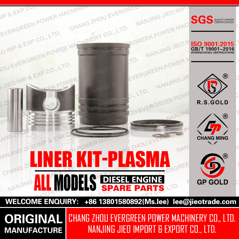 Liner Kit Plasma