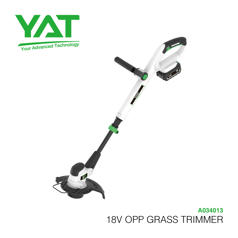 DC 18V Grass trimmer