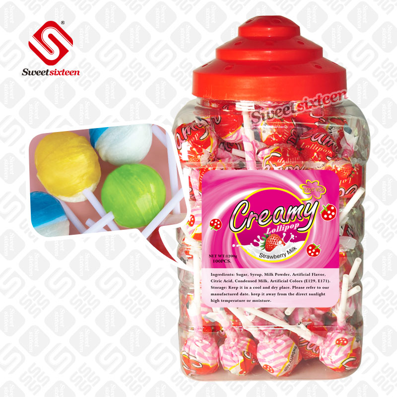 10g Lollipop Candy