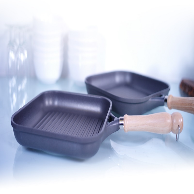 Berndes Bonanza Grill Pan