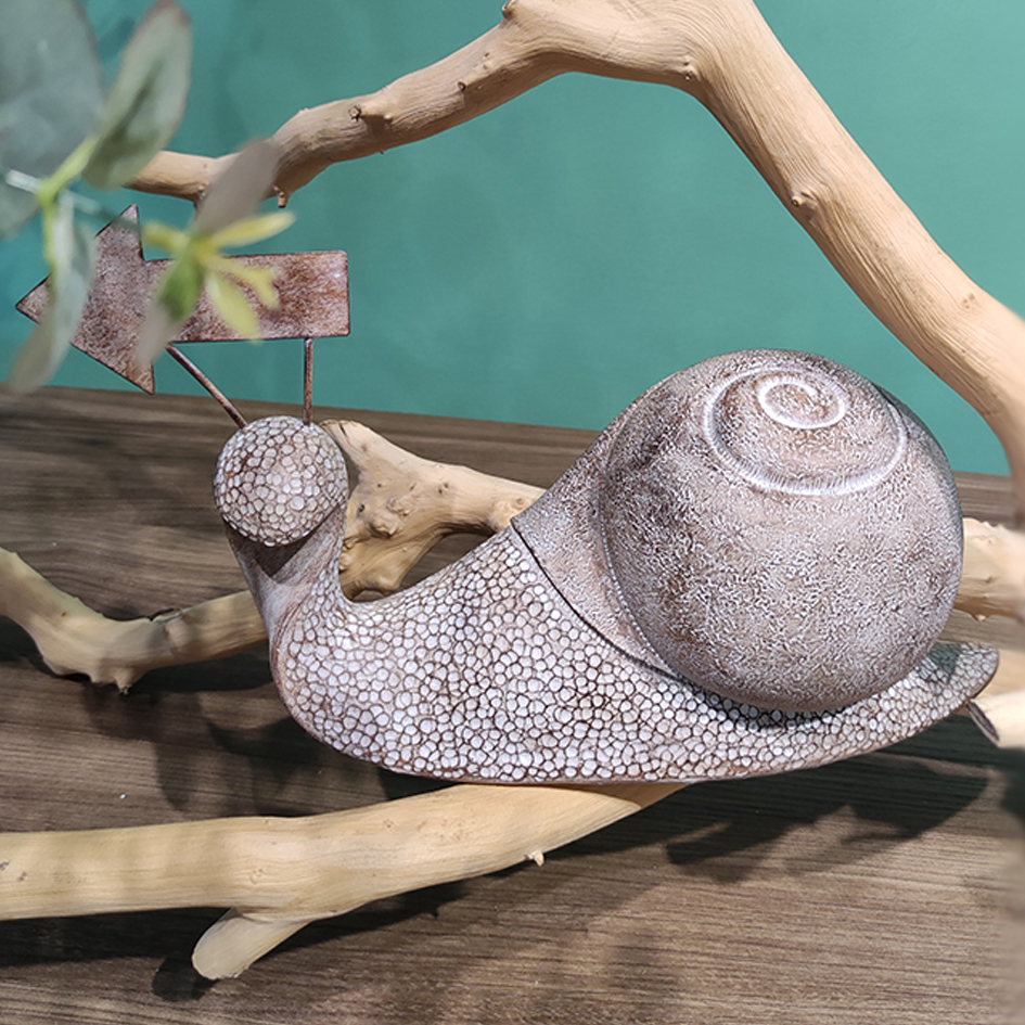 Snail Decoration