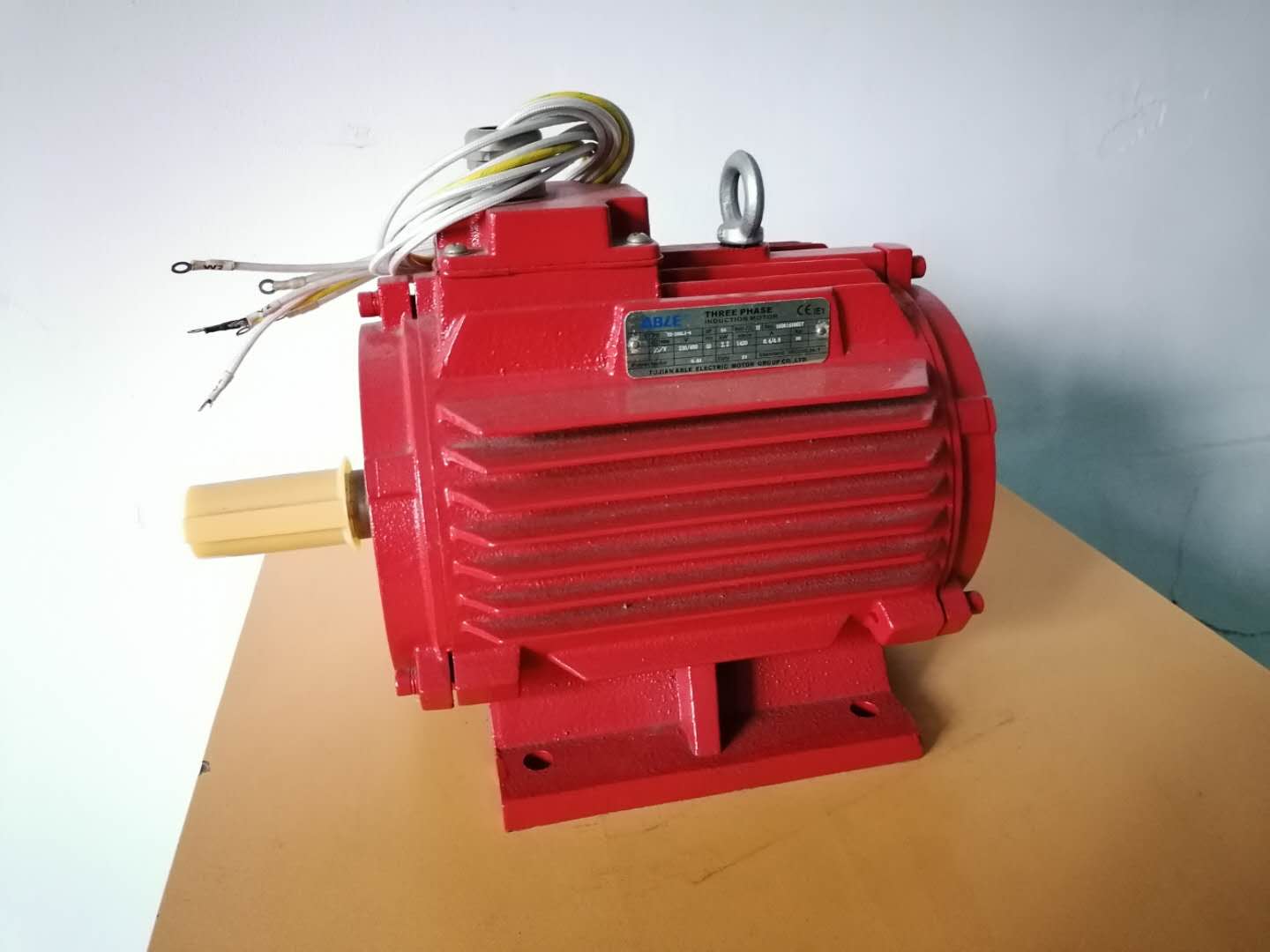 High Temperature motor Y2-132S1-2