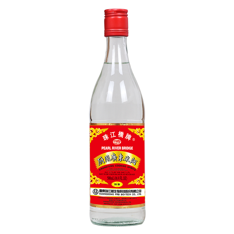 PEARL RIVER BRIDGE KWANG TUNG COOKING MIJIU 500mL [Chiew/Brew/Wine] [Cook]