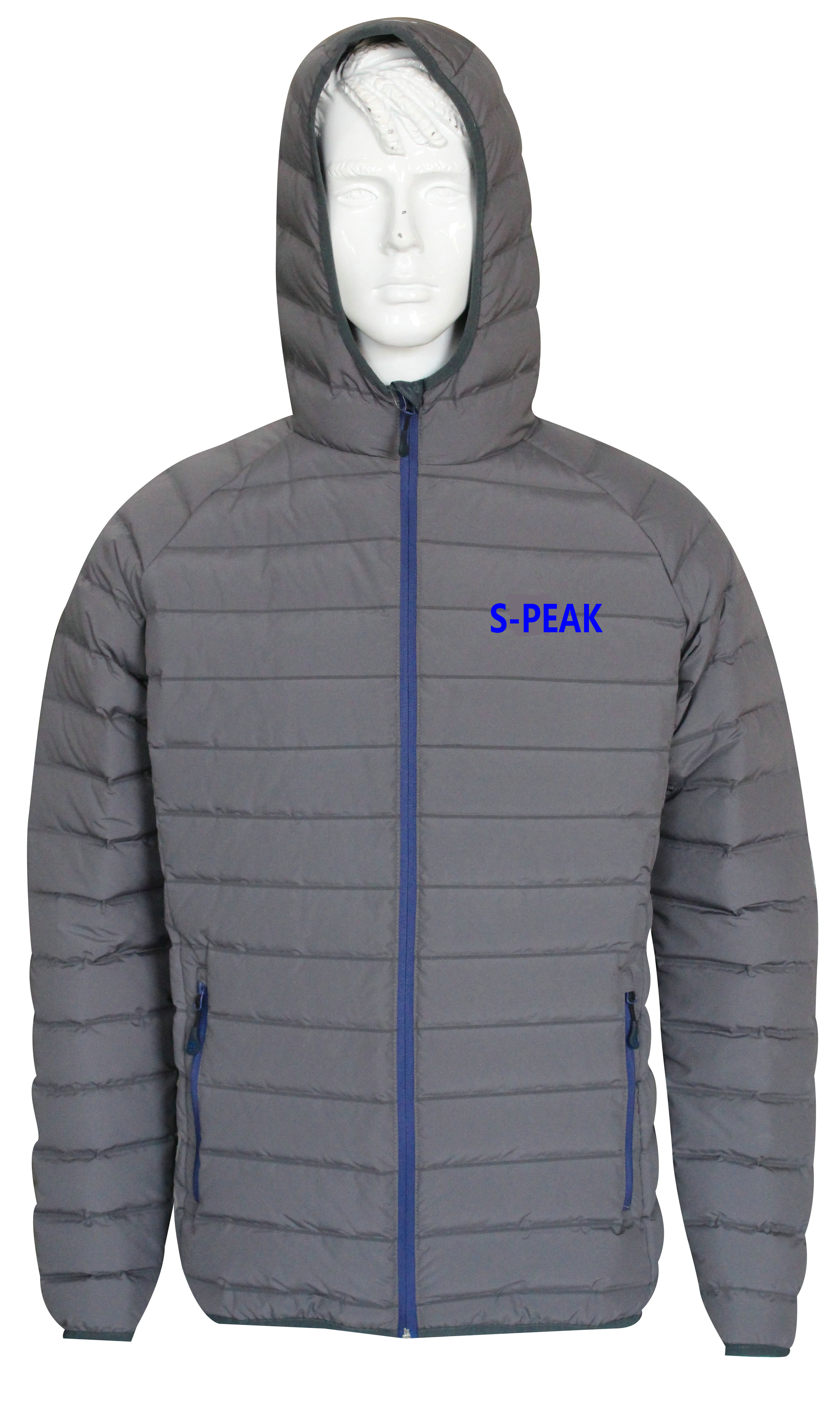 Men's sports down jacket