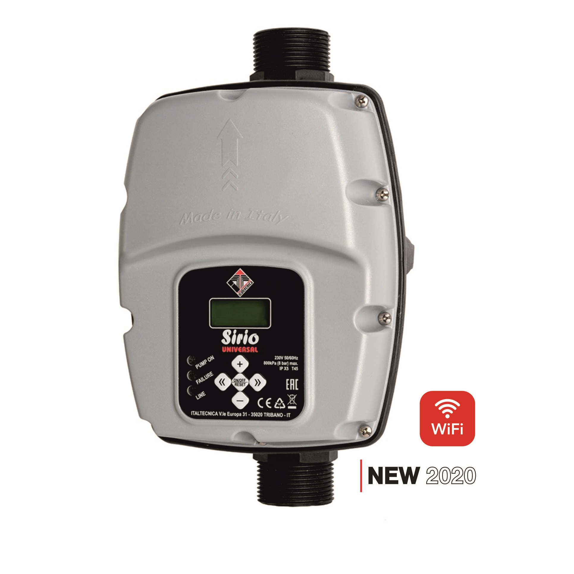Inverter For Electric Pumps Control