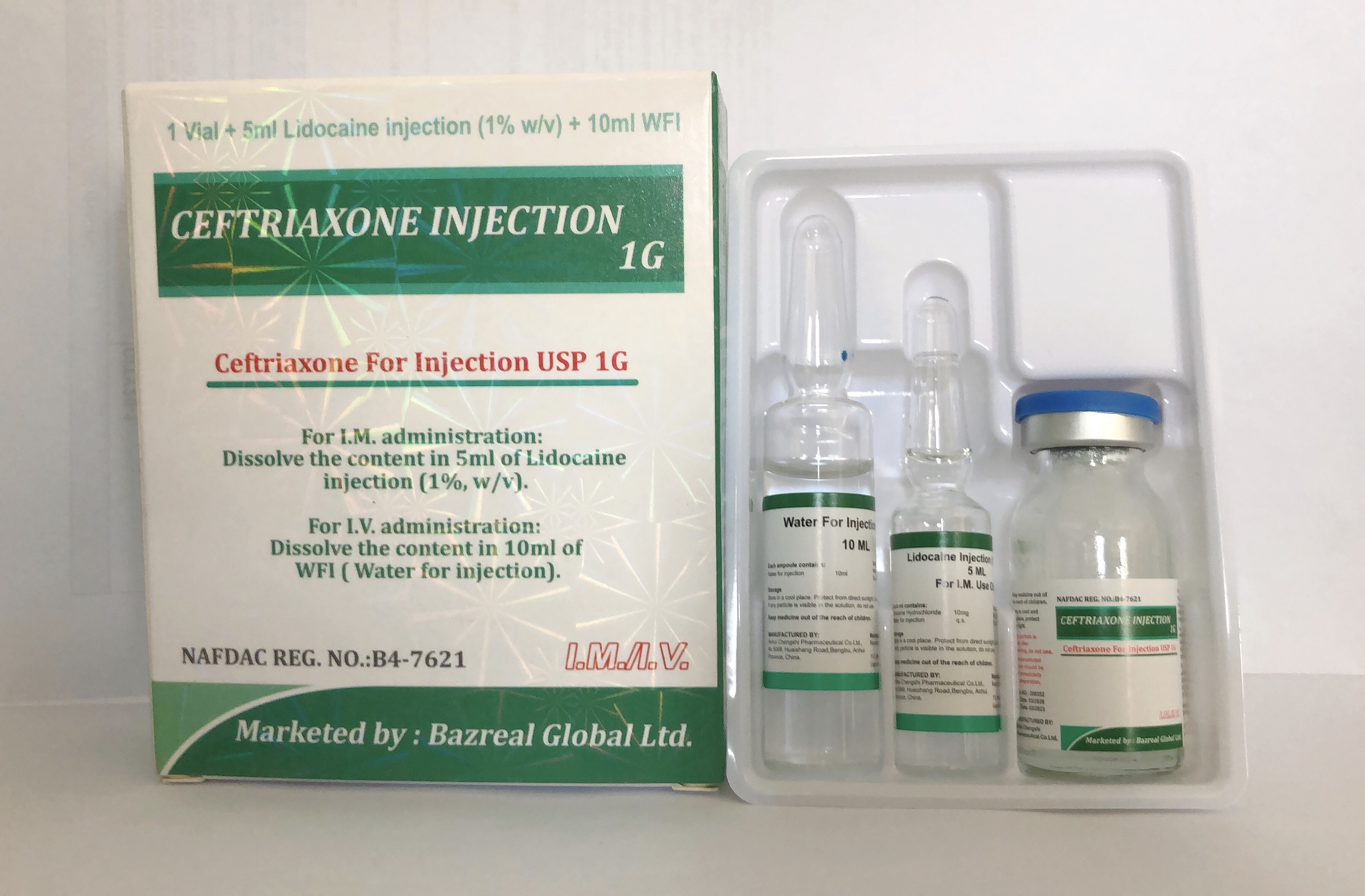 ANHUI  CHENGSHI PHARMACEUTICAL CO.,LTD – Product photos 3
