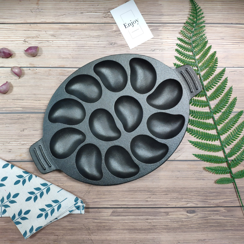 cast iron bakeware