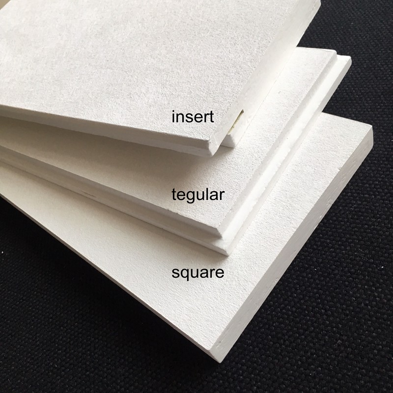 Fiberglass Acoustic Ceiling