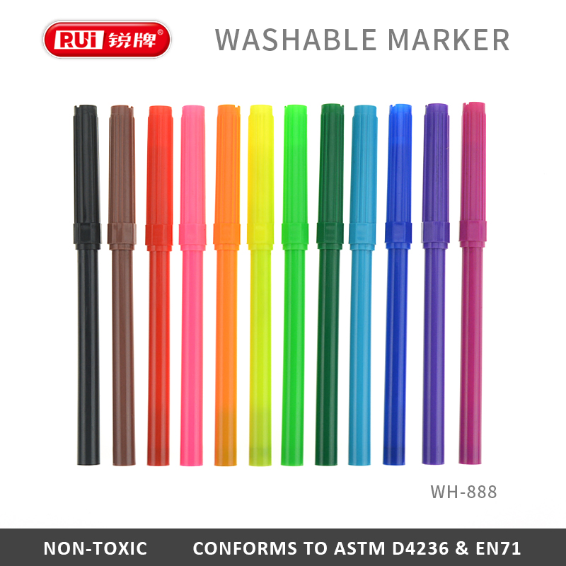 Washable Marker