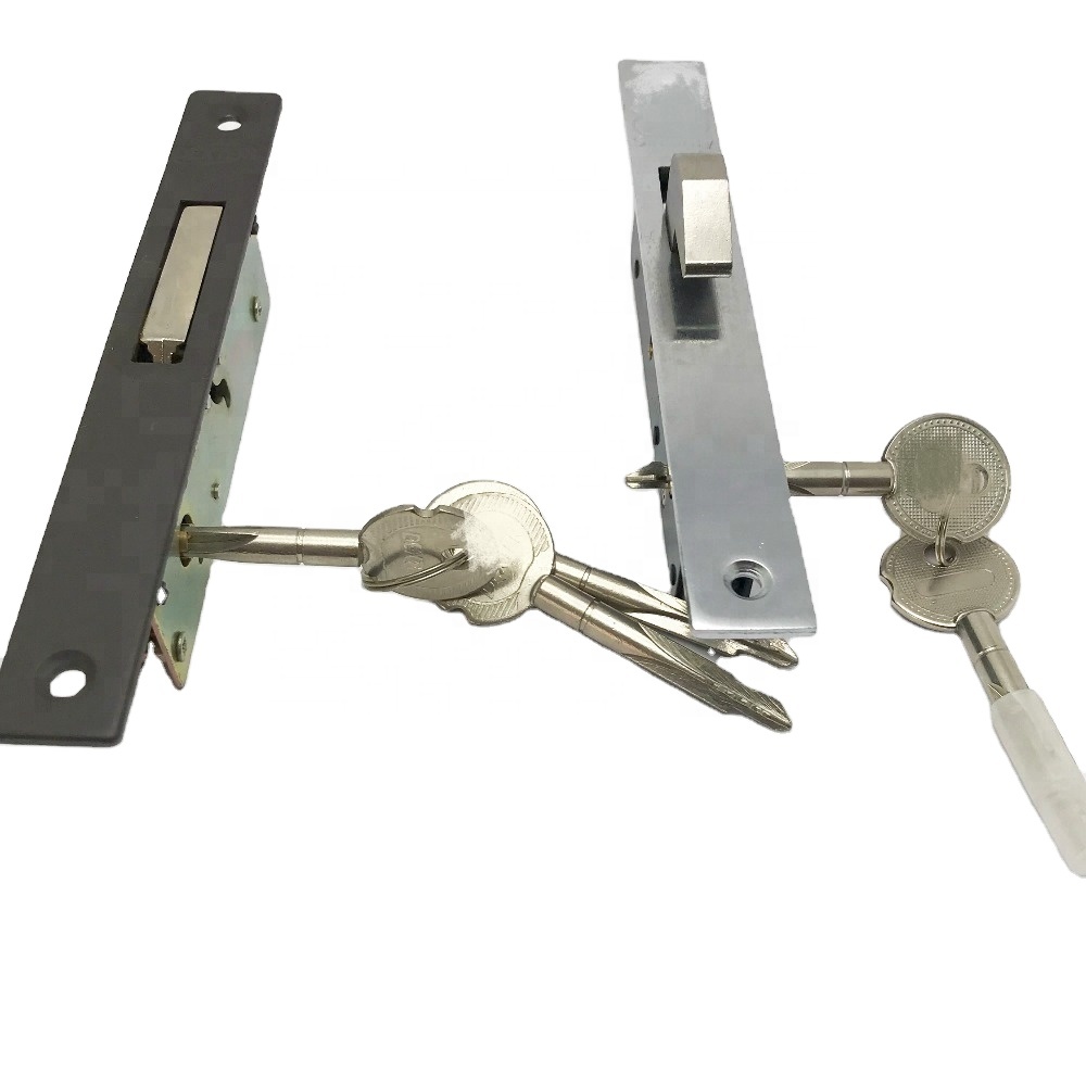 ALUMINUM PROFILE cross hook LOCK