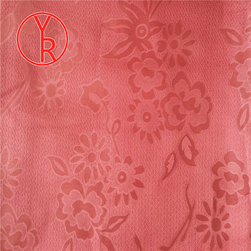 100% polyester jacquard curtain fabric for home use