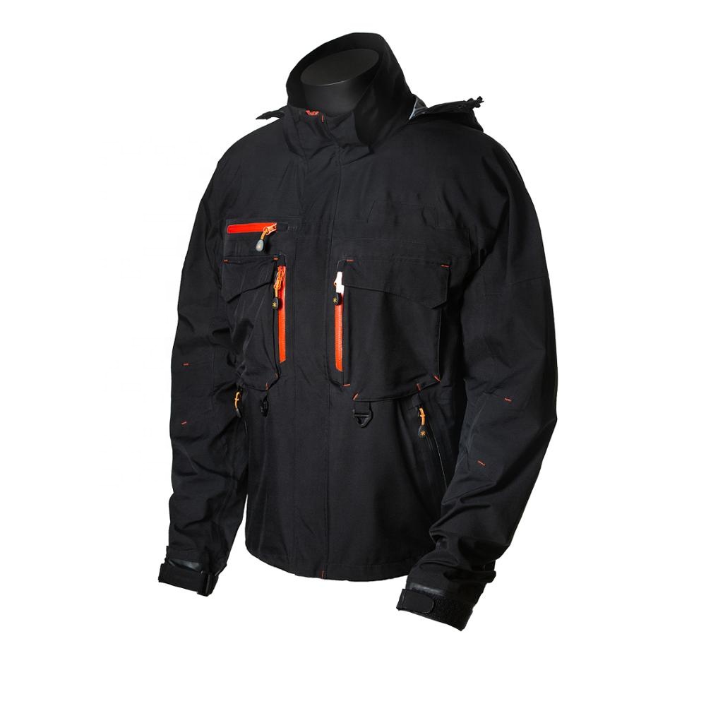 mens lightweight waterproof fishing jacket