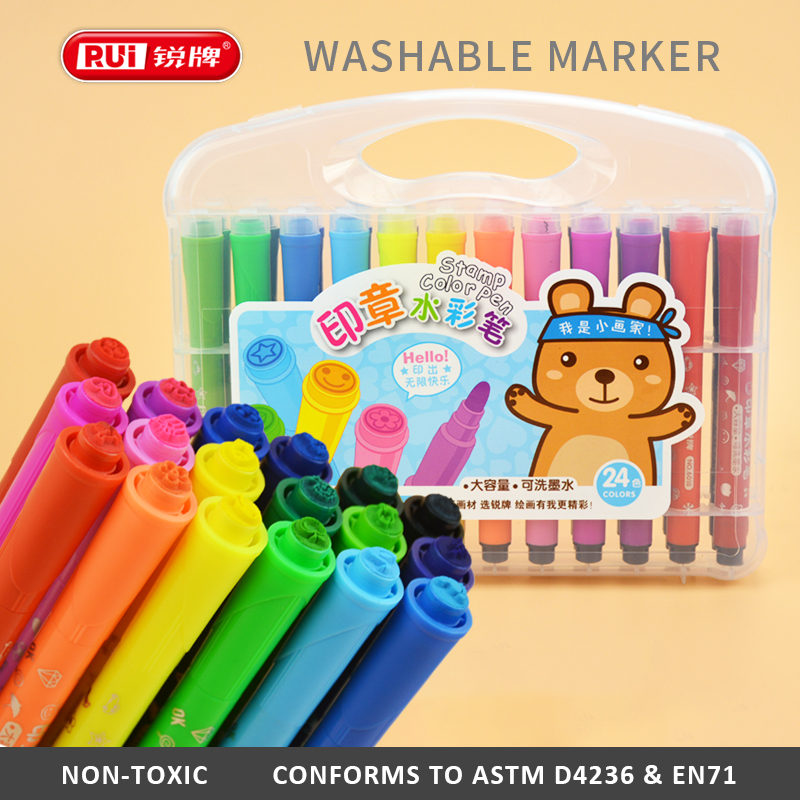 Stamp Washable Marker