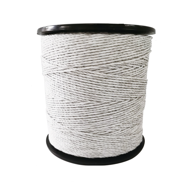 Electric fence polywire