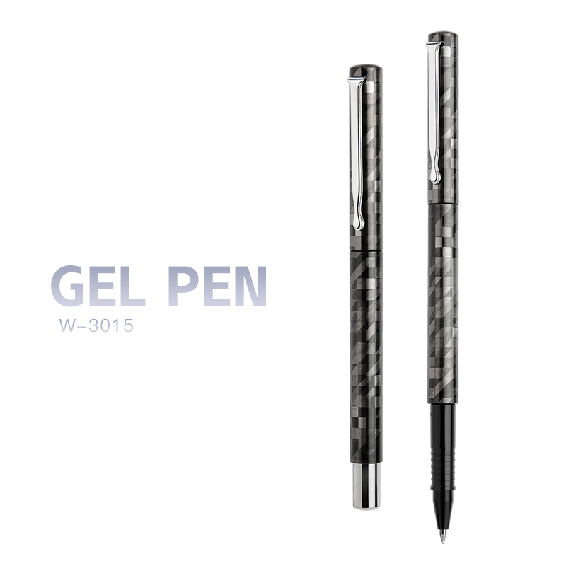 Gel ink pen