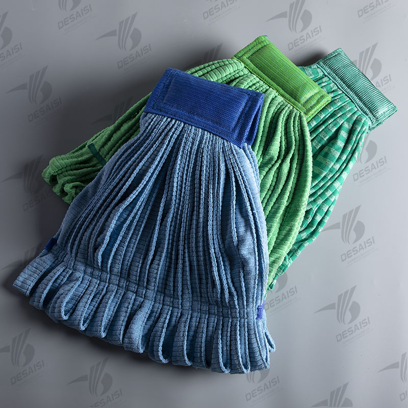 microfiber tube mop