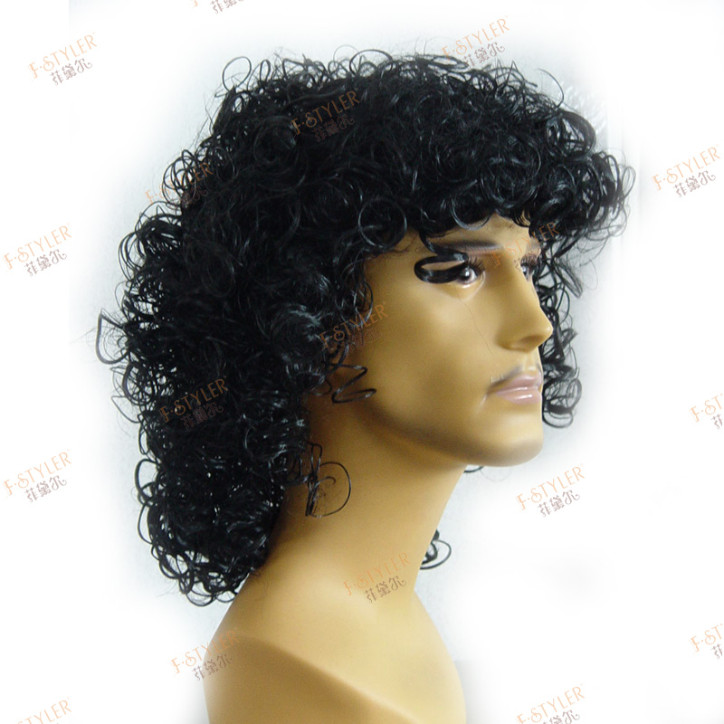 Carnival Accessories Costumes Wigs 7369