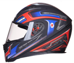 Motorcycle Helmet