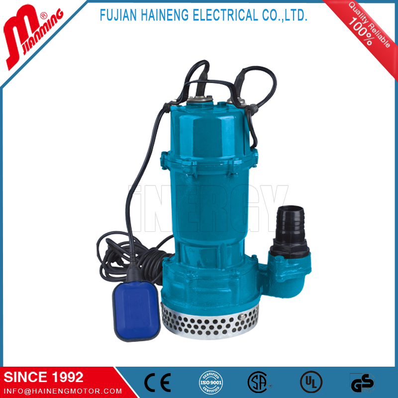 DPSsubmersible pump for garden use