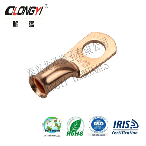 AWG Copper Tube Terminals