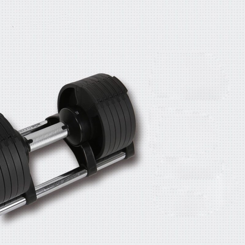 Gym Fitness Body Weightlifting Strength Training Equipment Dumbbell adjustable dumbbell