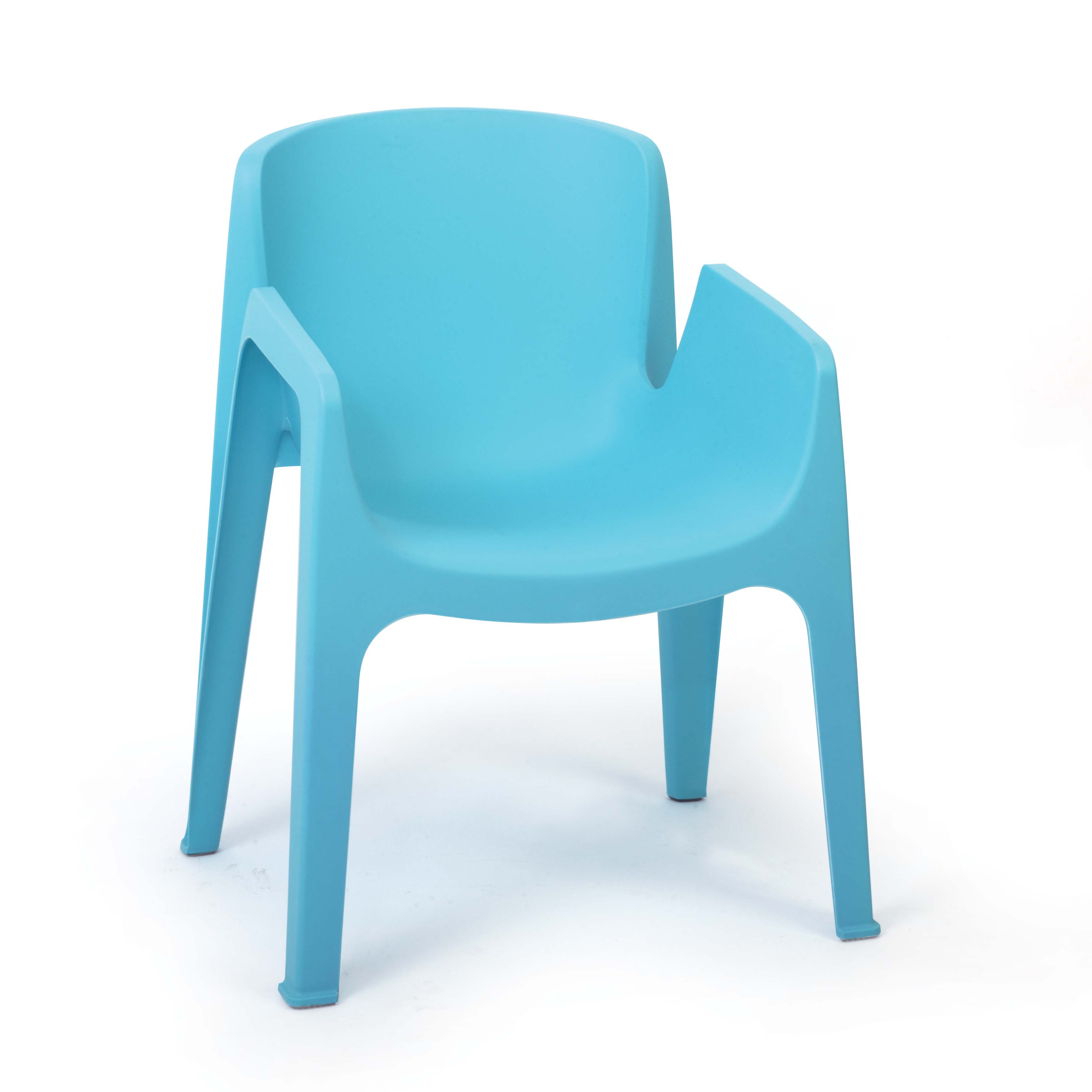 plastic chair