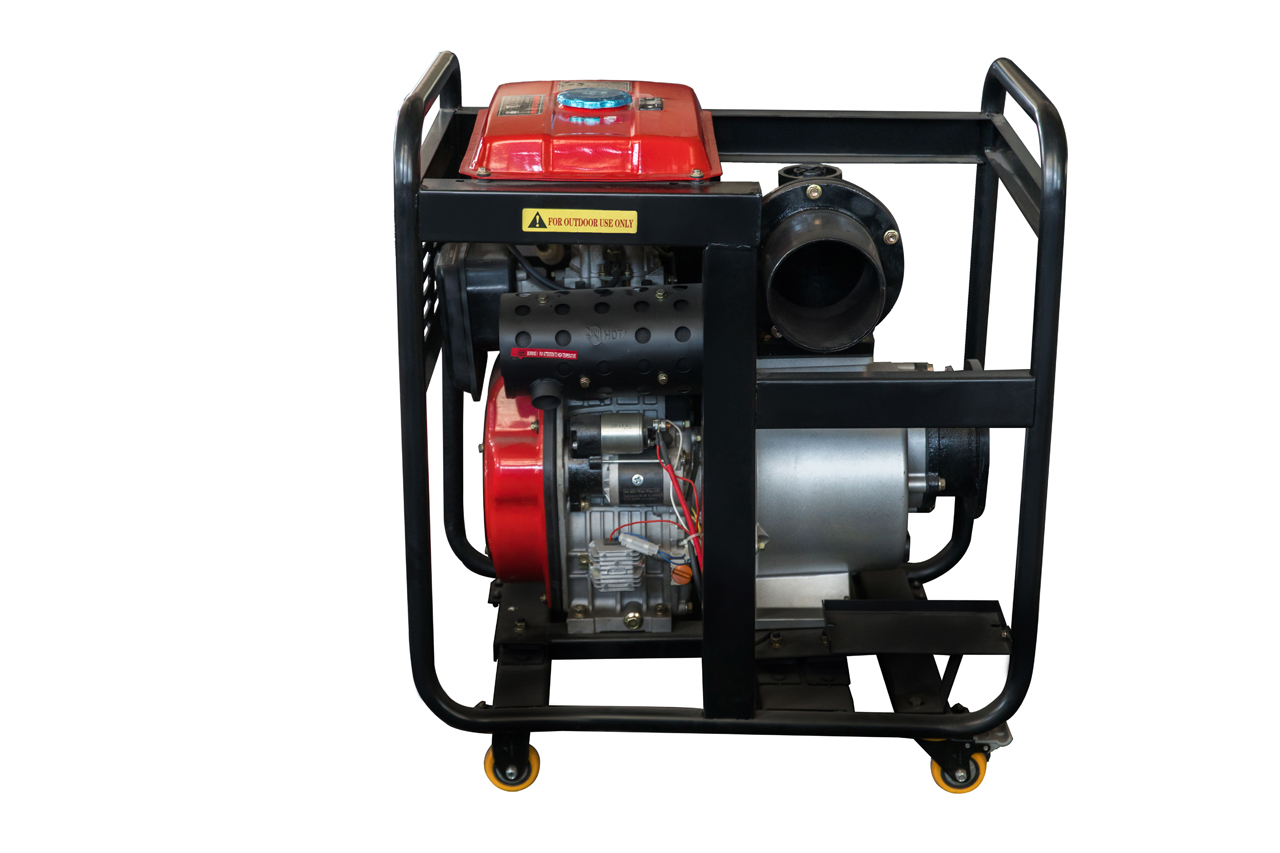 Diesel water pumpset L150BE