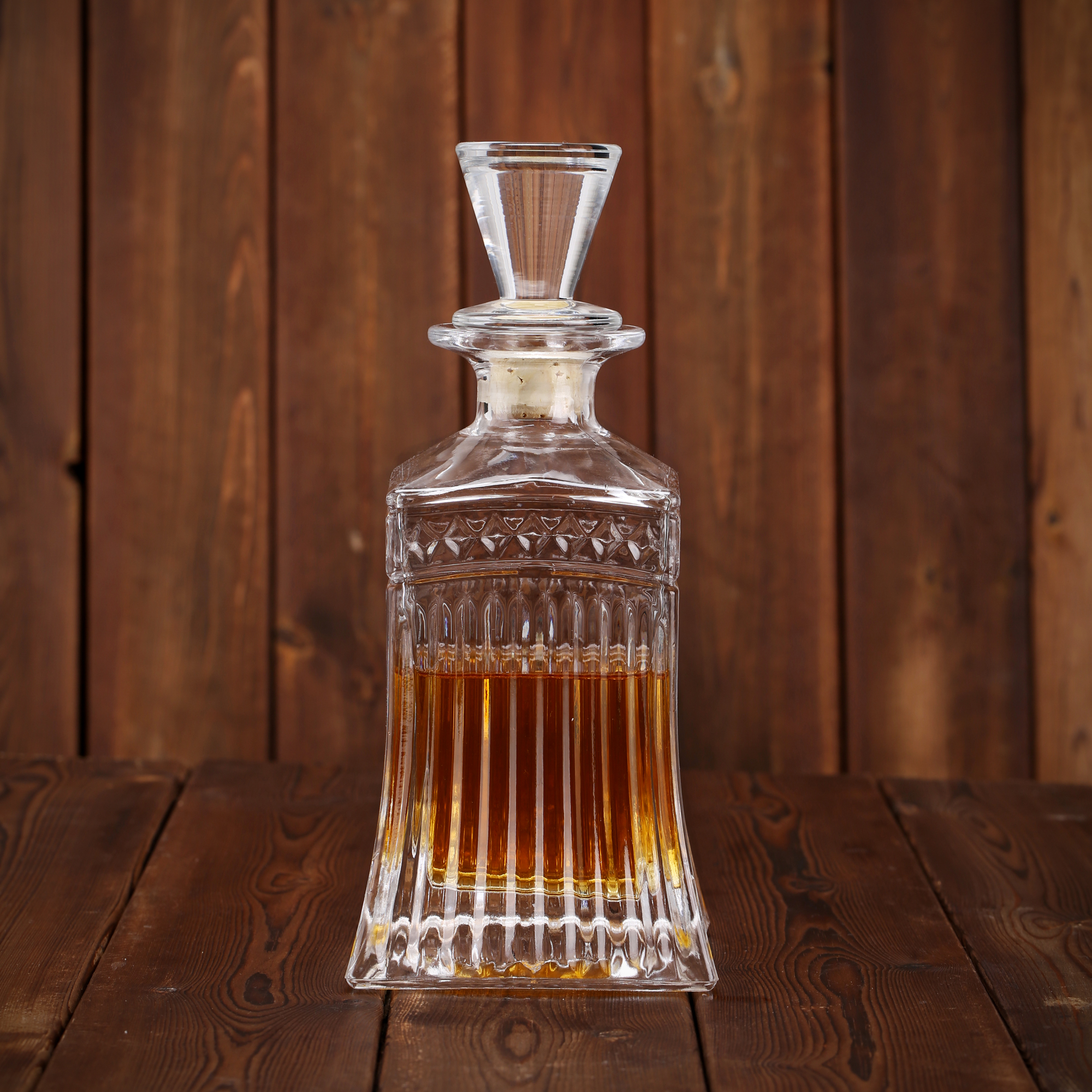 Glass bottle