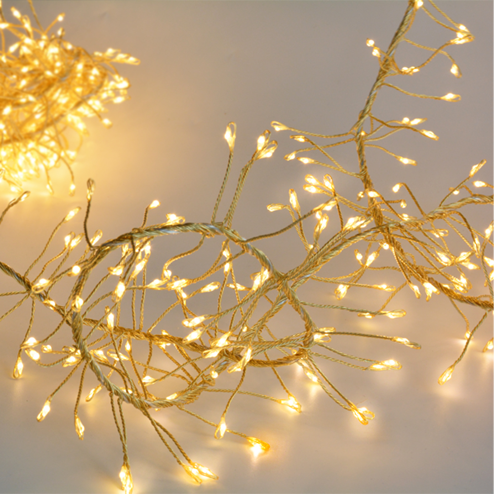 micro LED cluster lights