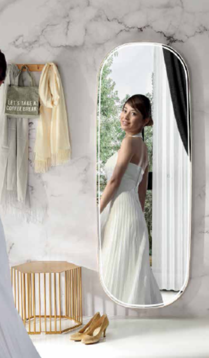 BEIJING TEXTILES IMP. & EXP. CO., LTD – Bathroom mirrors 3
